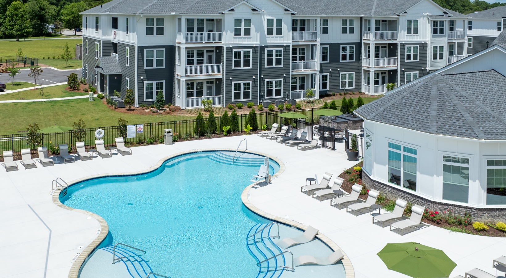 Hawthorne at New Bern